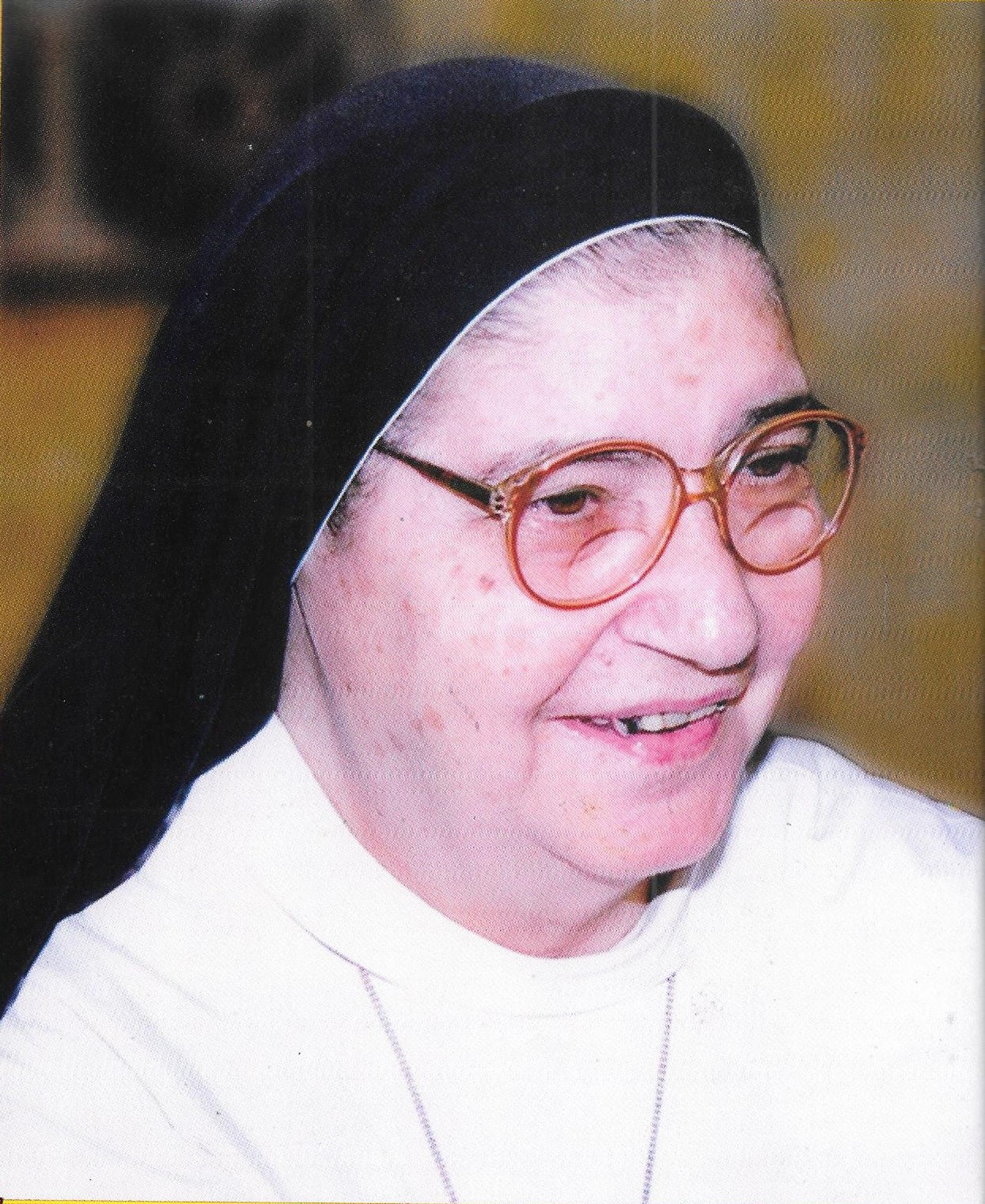 Rev. Mother Noemi Carbone